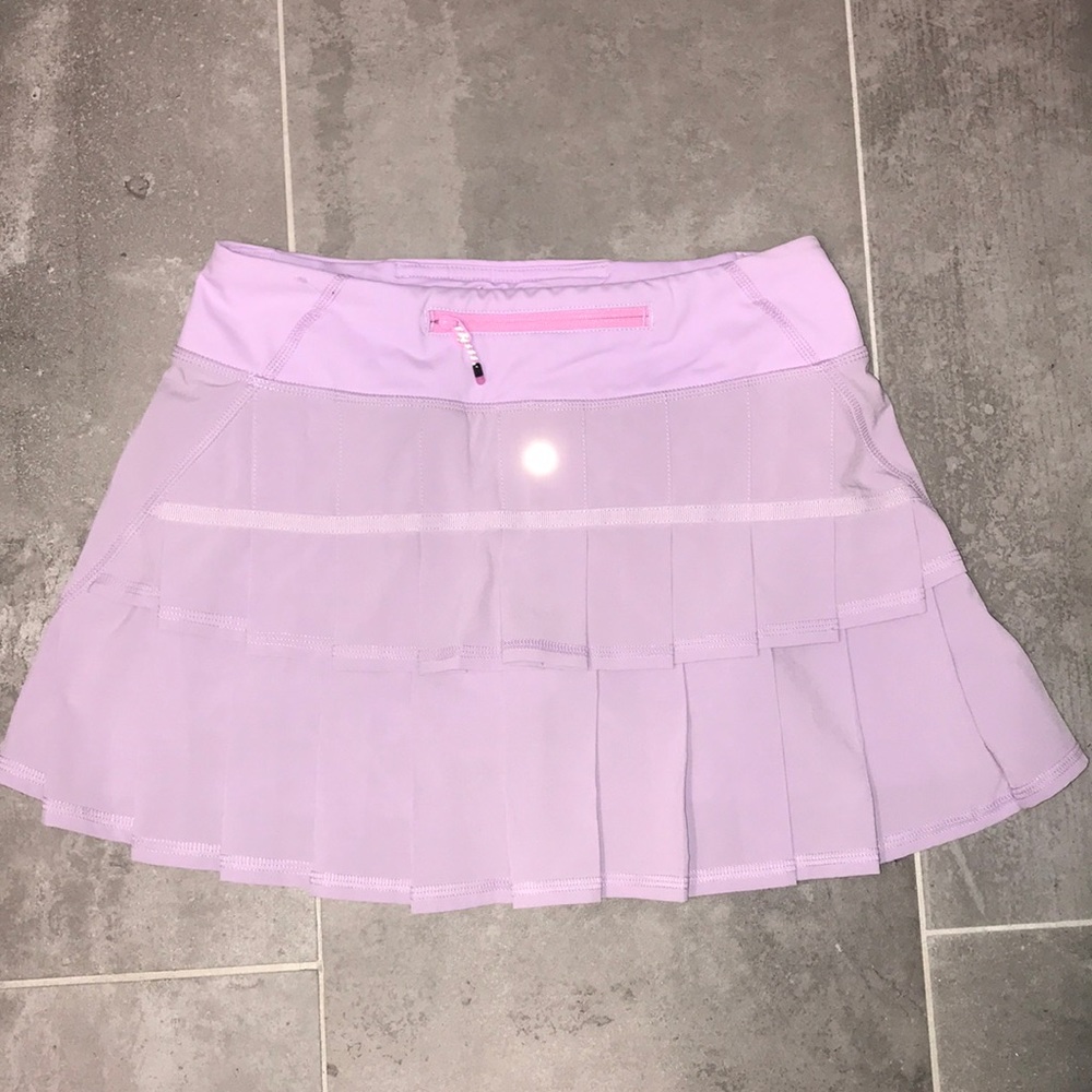 Lululemon Pace Setter Skirt